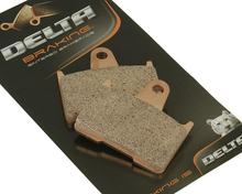 Brzdové destičky Delta Braking Sinter DB2046RDN