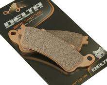 Pastiglie freno sinterizzate Delta Braking DB2047RDN