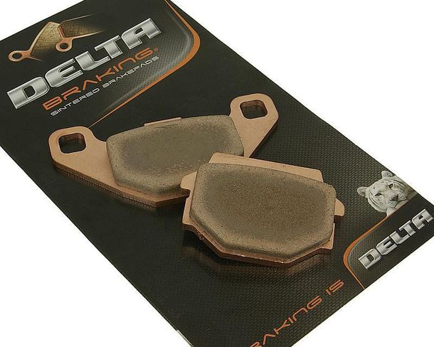 Delta Braking Sinter DB2060SR remblokken