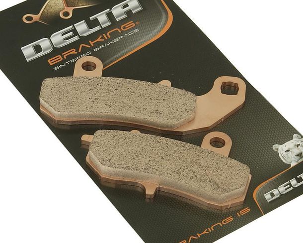 Delta patins de freinage frittés DB2061RDN