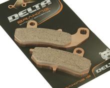 pastiglie frenanti Delta sinterizzate DB2061RDN