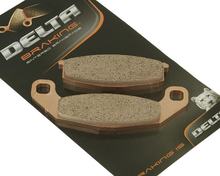 pastiglie frenanti Delta sinterizzate DB2063RDN