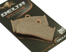 Brzdové destičky Delta Braking Sinter DB2065RDN