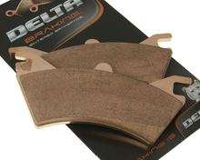 pastiglie frenanti Delta sinterizzate DB2066QDN