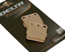 Bremsbeläge Delta Braking Sinter Heavy Duty DB2070QDD