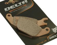 Brzdové destičky Delta Braking Sinter DB2075RDN