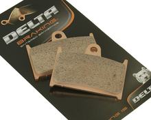Pastiglie freno sinterizzate Delta Braking DB2083RDN
