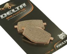 Pastiglie freno sinterizzate Delta Braking DB2090RDN