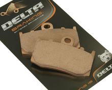 Brzdové destičky Delta Braking Sinter DB2095RDN