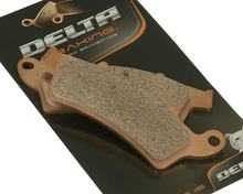 Pastiglie freno sinterizzate Delta Braking DB2097RDN