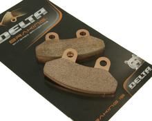 Pastiglie freno sinterizzate Delta Braking DB2112SR