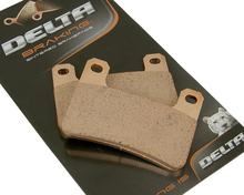 Brzdové destičky Delta Braking Sinter DB2118RDN