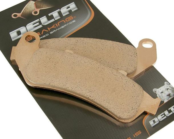 Delta Braking Sinter DB2119RDN remblokken