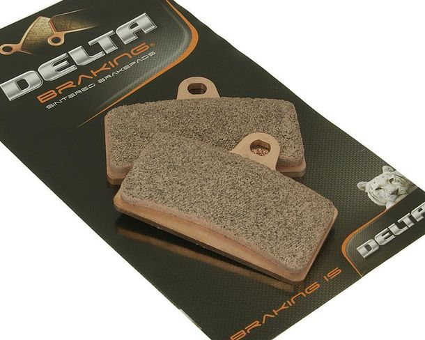 Delta Braking Sinter DB2125SR remblokken