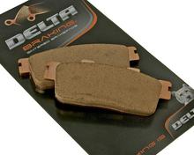 Pastiglie freno sinterizzate Delta Braking DB2128RDN