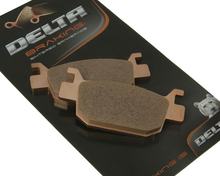 Plaquettes de frein frittées Delta Braking DB2129RDN