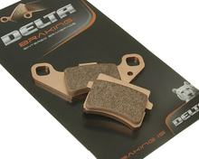 Delta patins de freinage frittés DB2132QDN