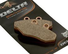 Delta Braking Sinter DB2139RDN remblokken