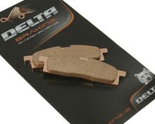 brake pads Delta Braking sintered DB2140RDN