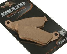 Plaquettes de frein frittées Delta Braking DB2142RDN