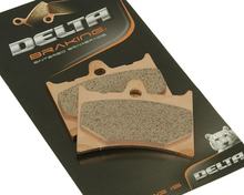 Delta patins de freinage frittés DB2150RDN