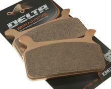Delta patins de freinage frittés DB2151RDN