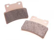 Plaquettes de frein frittées Delta Braking DB2153RDN