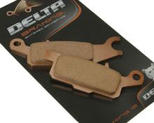 brake pads Delta Braking sintered DB2155QDN
