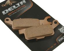 brake pads Delta Braking sintered DB2157QDN