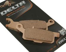 Delta patins de freinage frittés DB2158QDN
