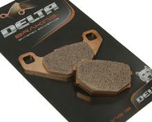 pastiglie frenanti Delta sinterizzate DB2159RDN