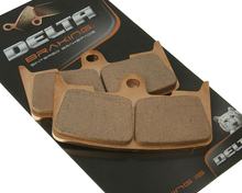 Delta Braking Sinter DB2166RDN remblokken