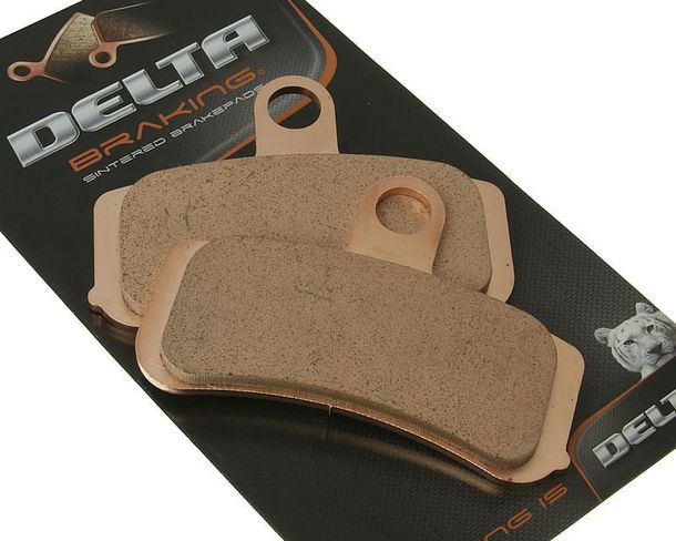 Bremsbeläge Delta Braking Sinter DB2168RDN