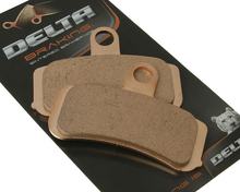pastiglie frenanti Delta sinterizzate DB2168RDN