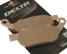 Brzdové destičky Delta Braking Sinter DB2169RDN