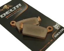 pastiglie frenanti Delta sinterizzate DB2170RDN