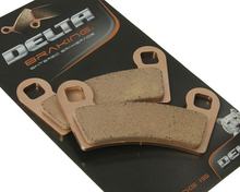 pastiglie frenanti Delta sinterizzate DB2176QDN