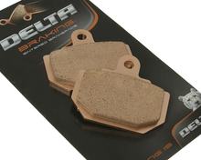 pastiglie frenanti Delta sinterizzate DB2181QDN