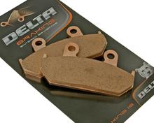 Plaquettes de frein frittées Delta Braking DB2185RDN