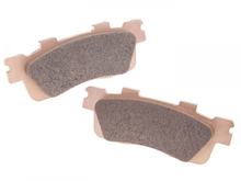Pastiglie freno sinterizzate Delta Braking DB2218RDN