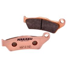 Plaquettes de frein frittées Delta Braking DB2220RDN