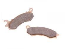 Plaquettes de frein frittées Delta Braking DB2222RDN