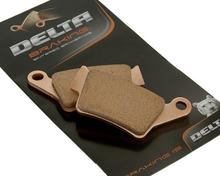 Pastiglie freno sinterizzate Delta Braking DB2240RDN