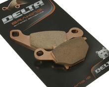 Plaquettes de frein frittées Delta Braking DB2250RDN