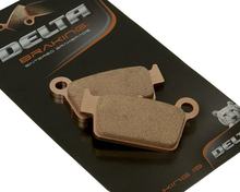 Pastiglie freno sinterizzate Delta Braking DB2310SR