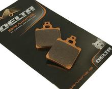 Plaquettes de frein frittées Delta Braking DB2370SR