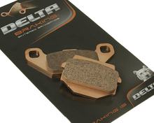 pastiglie frenanti Delta sinterizzate DB2390QDN