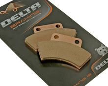 pastiglie frenanti Delta sinterizzate DB2440QDN