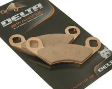 pastiglie frenanti Delta sinterizzate DB2460QDN