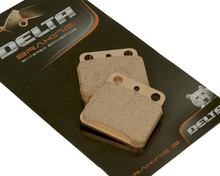 pastiglie frenanti Delta sinterizzati Heavy Duty DB2470QDD